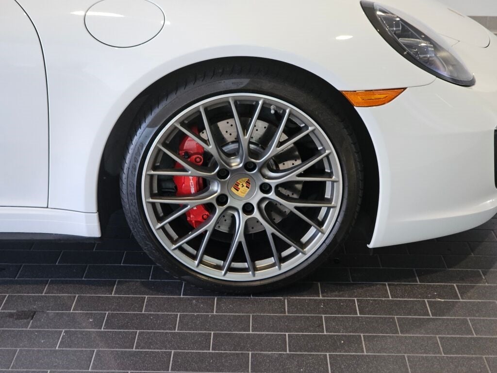 2019 Porsche 911 4S